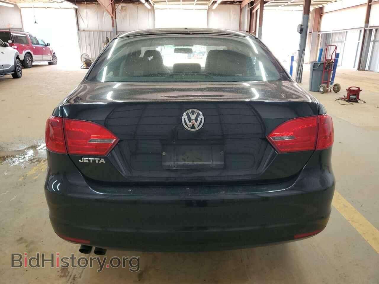 2014 VOLKSWAGEN JETTA - VIN: 3VW2K7AJ8EM378667 - Фото 6