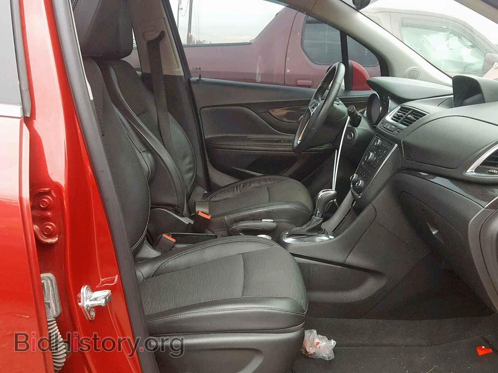2015 BUICK ENCORE CON - VIN: KL4CJFSB3FB137713 - Photo 5
