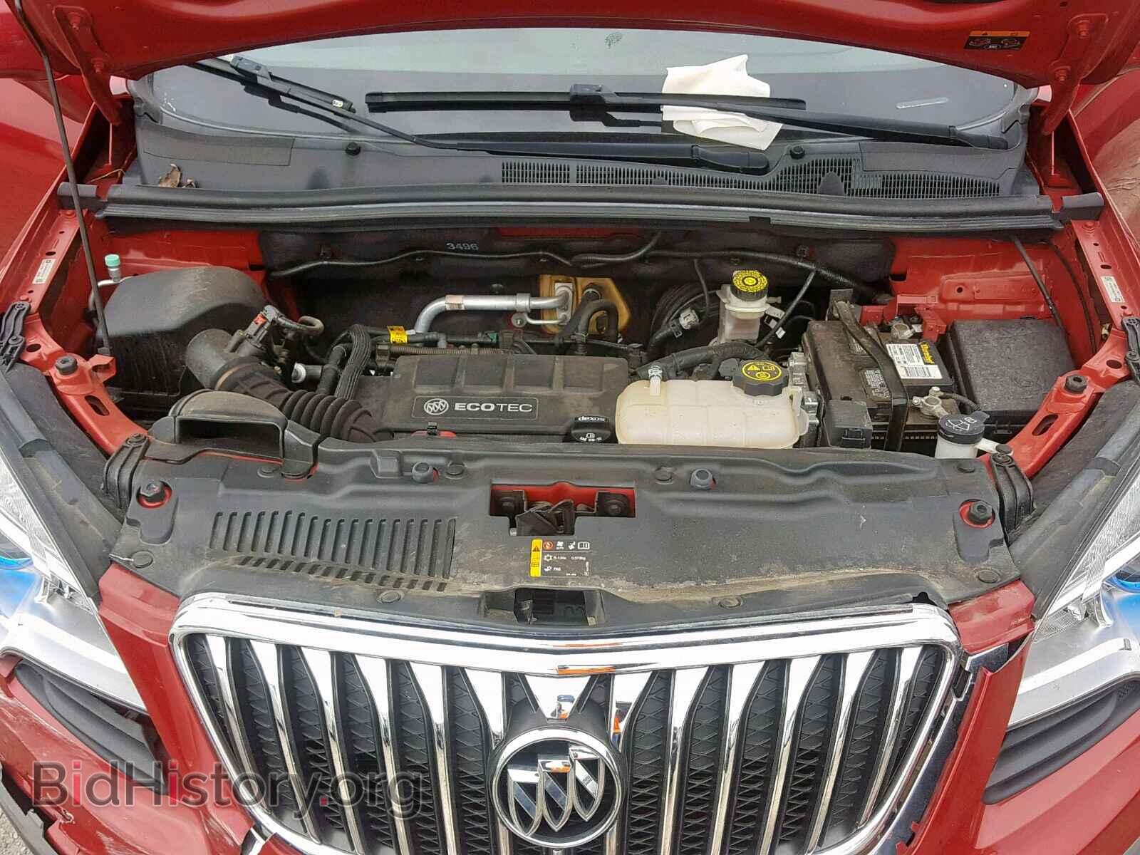 2015 BUICK ENCORE CON - VIN: KL4CJFSB3FB137713 - Photo 7