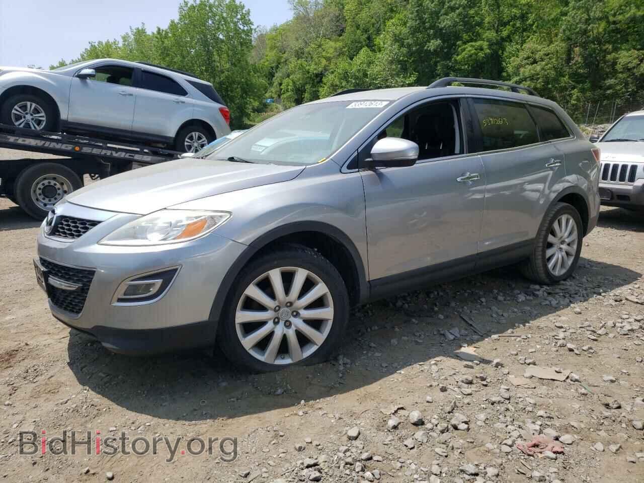 Фотография JM3TB3MV0A0213067 - MAZDA CX-9 2010