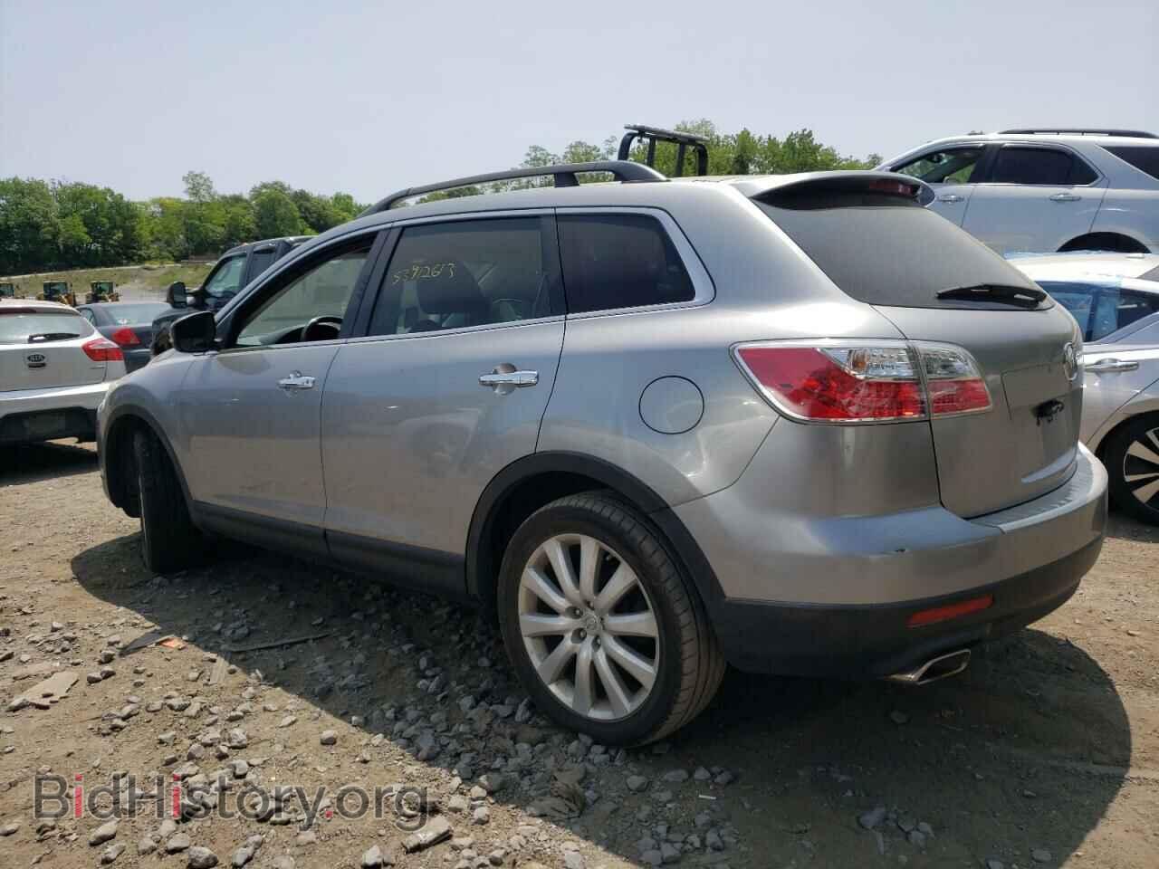 2010 MAZDA CX-9 - VIN: JM3TB3MV0A0213067 - Фото 2