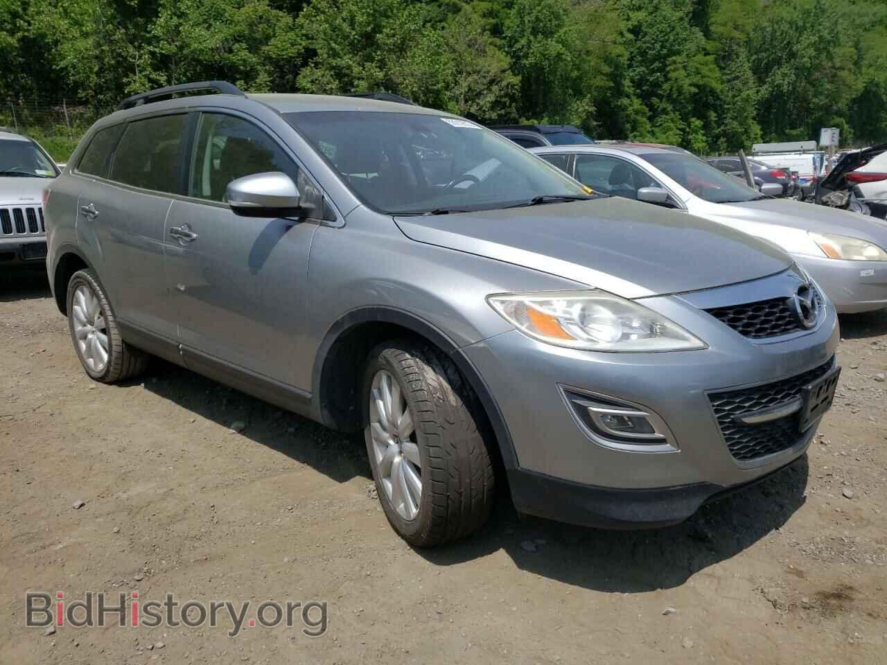 2010 MAZDA CX-9 - VIN: JM3TB3MV0A0213067 - Фото 4