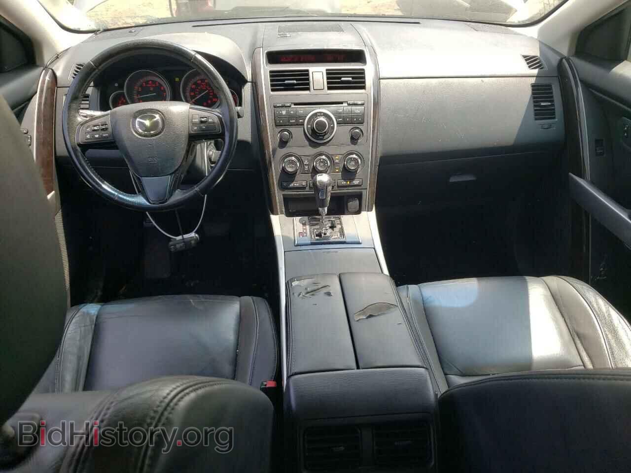 2010 MAZDA CX-9 - VIN: JM3TB3MV0A0213067 - Фото 8