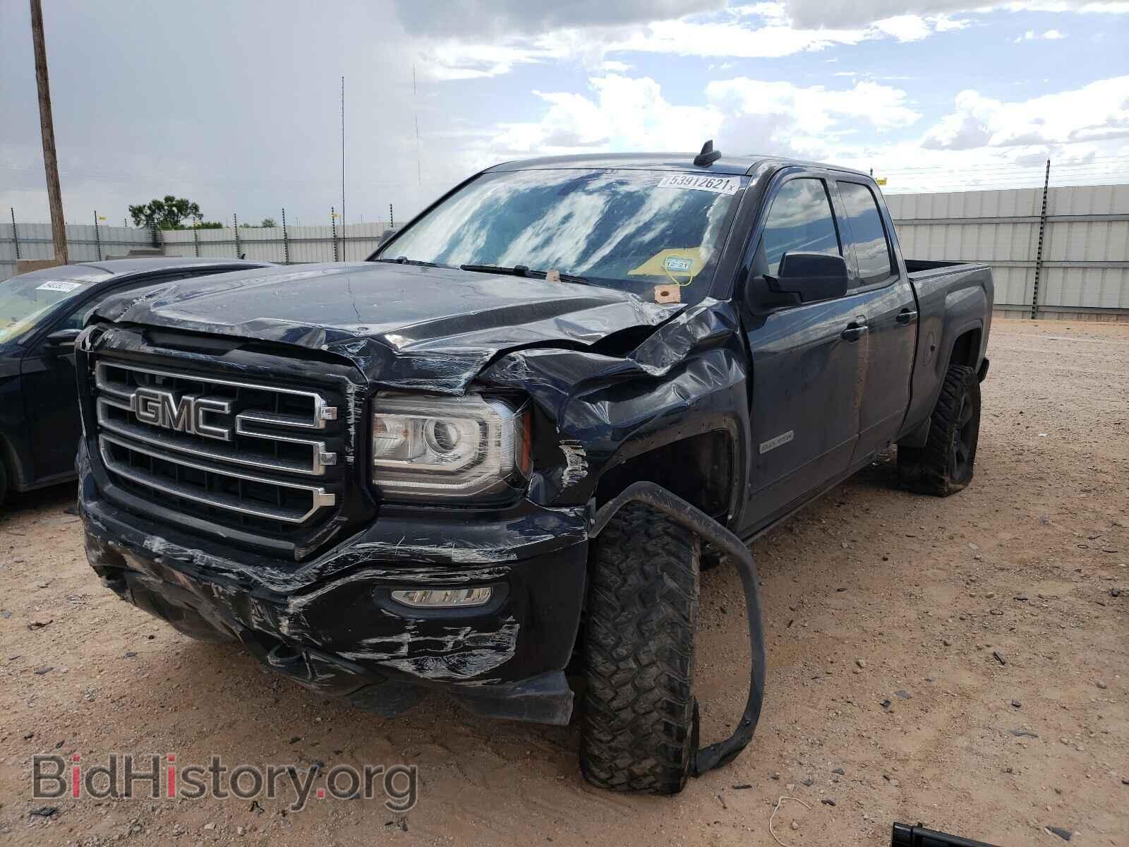 2017 GMC SIERRA - VIN: 1GTR1MEC9HZ142966 - Фото 2