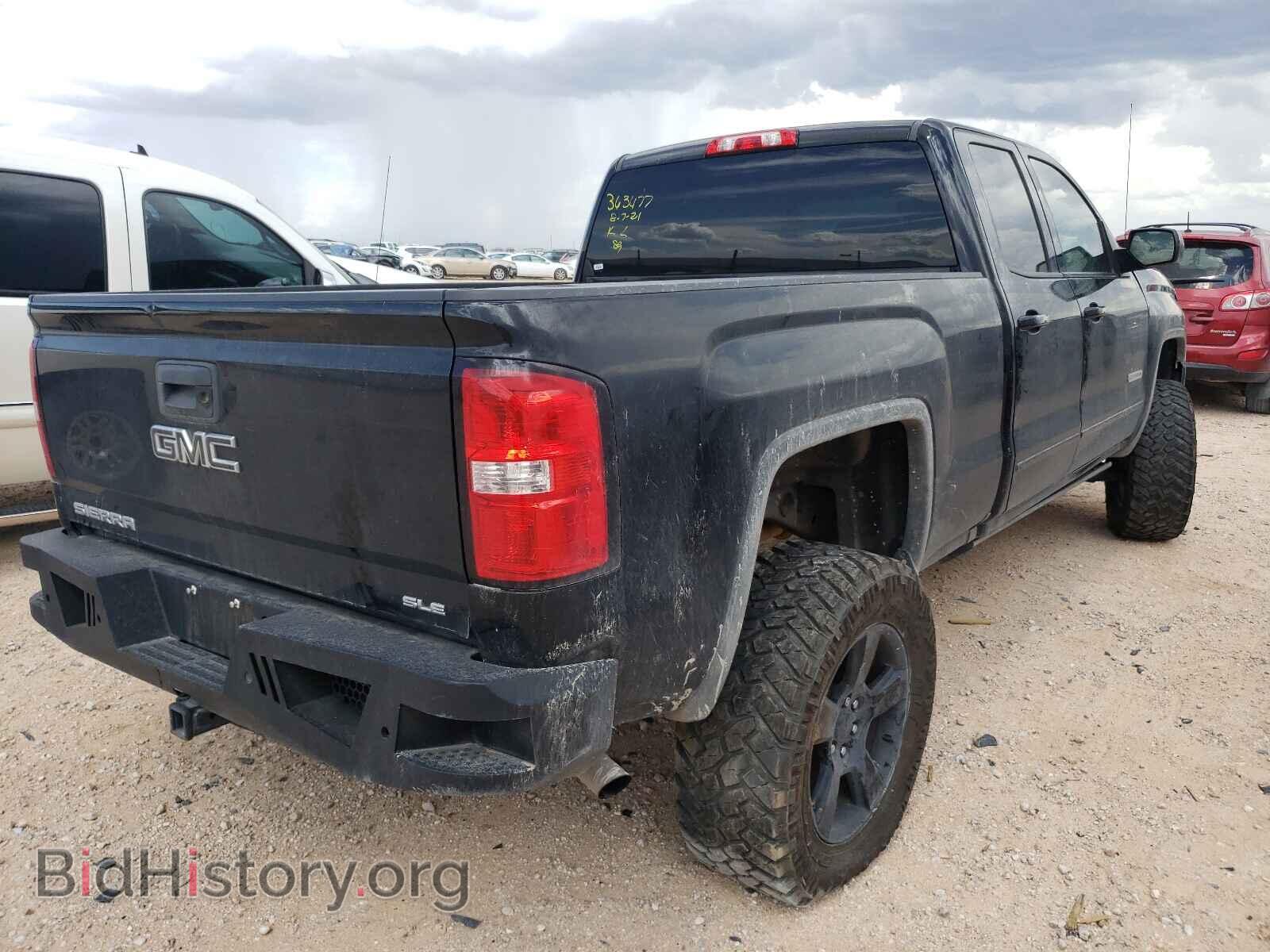 2017 GMC SIERRA - VIN: 1GTR1MEC9HZ142966 - Фото 4