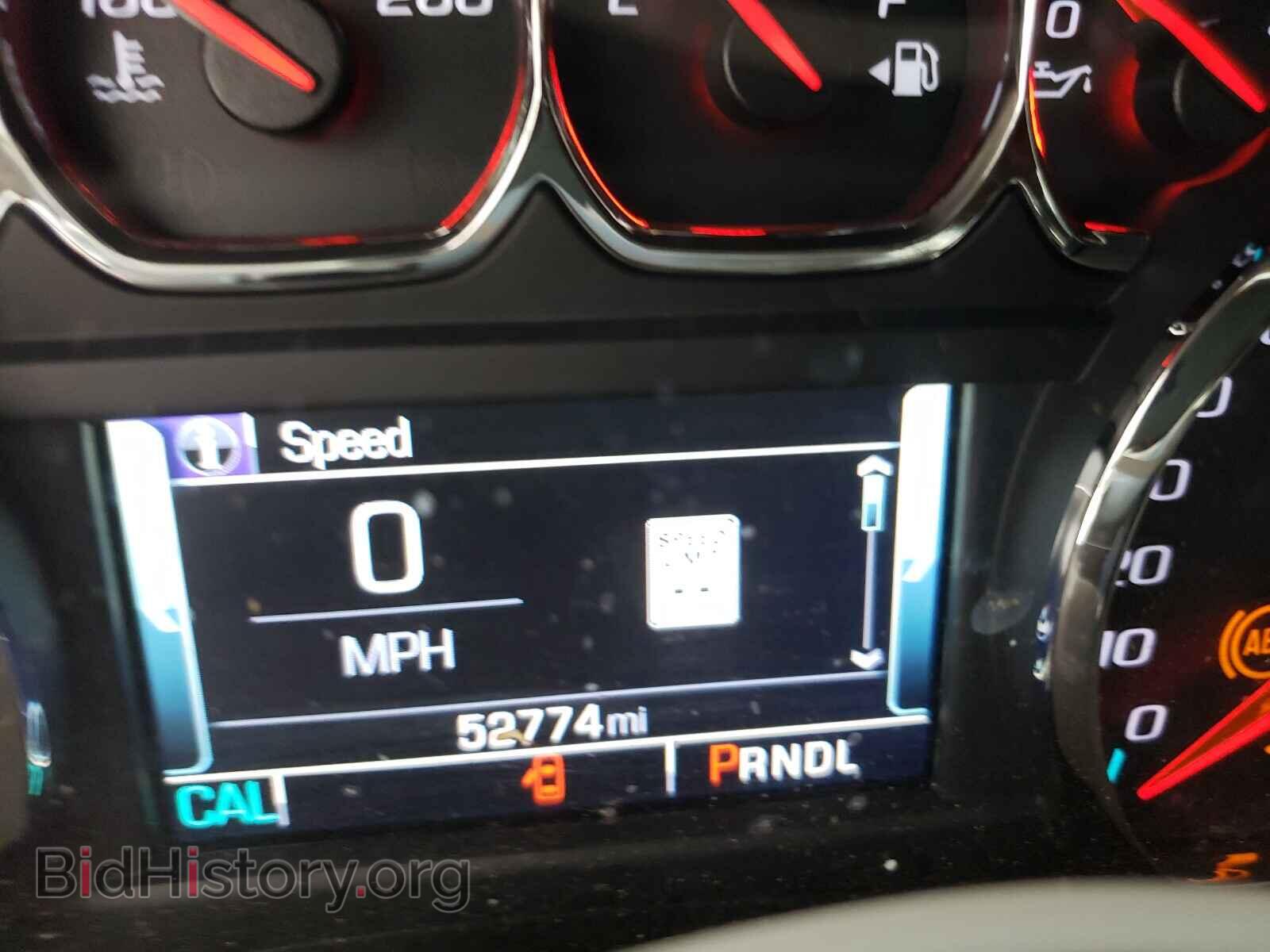 2017 GMC SIERRA - VIN: 1GTR1MEC9HZ142966 - Фото 8