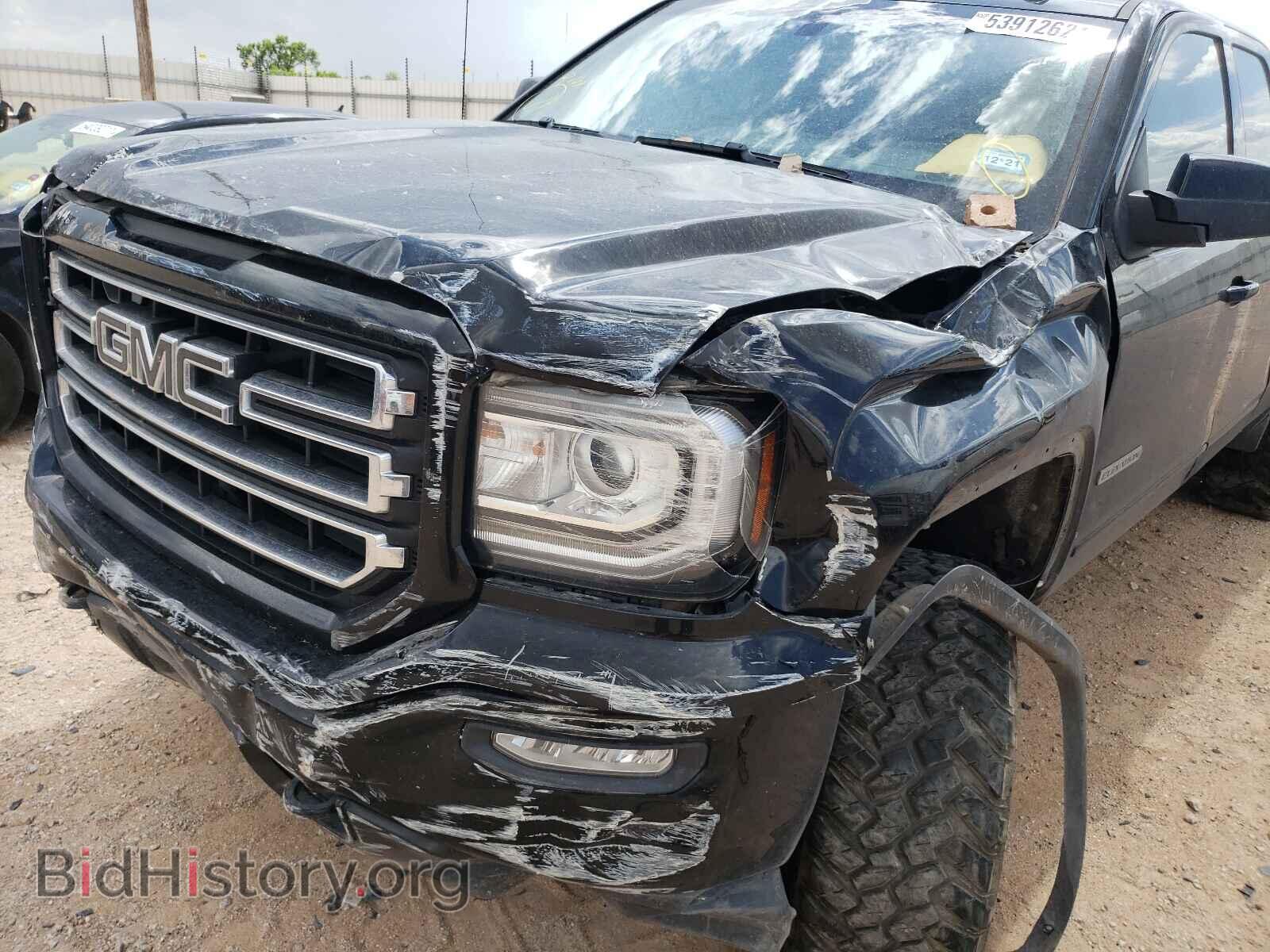 2017 GMC SIERRA - VIN: 1GTR1MEC9HZ142966 - Фото 9