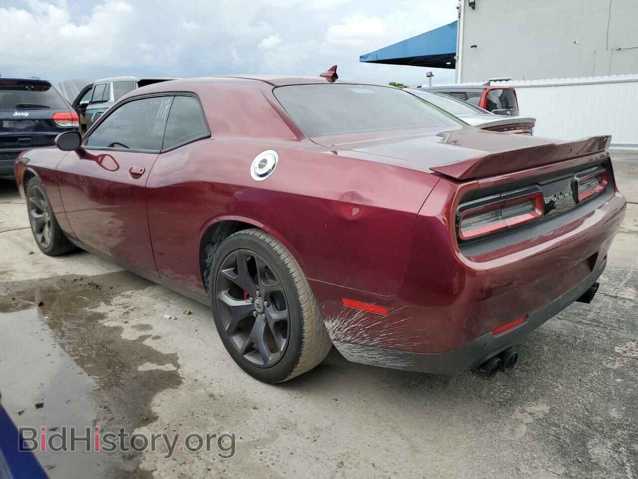 2018 DODGE CHALLENGER - VIN: 2C3CDZAG2JH271158 - Photo 2