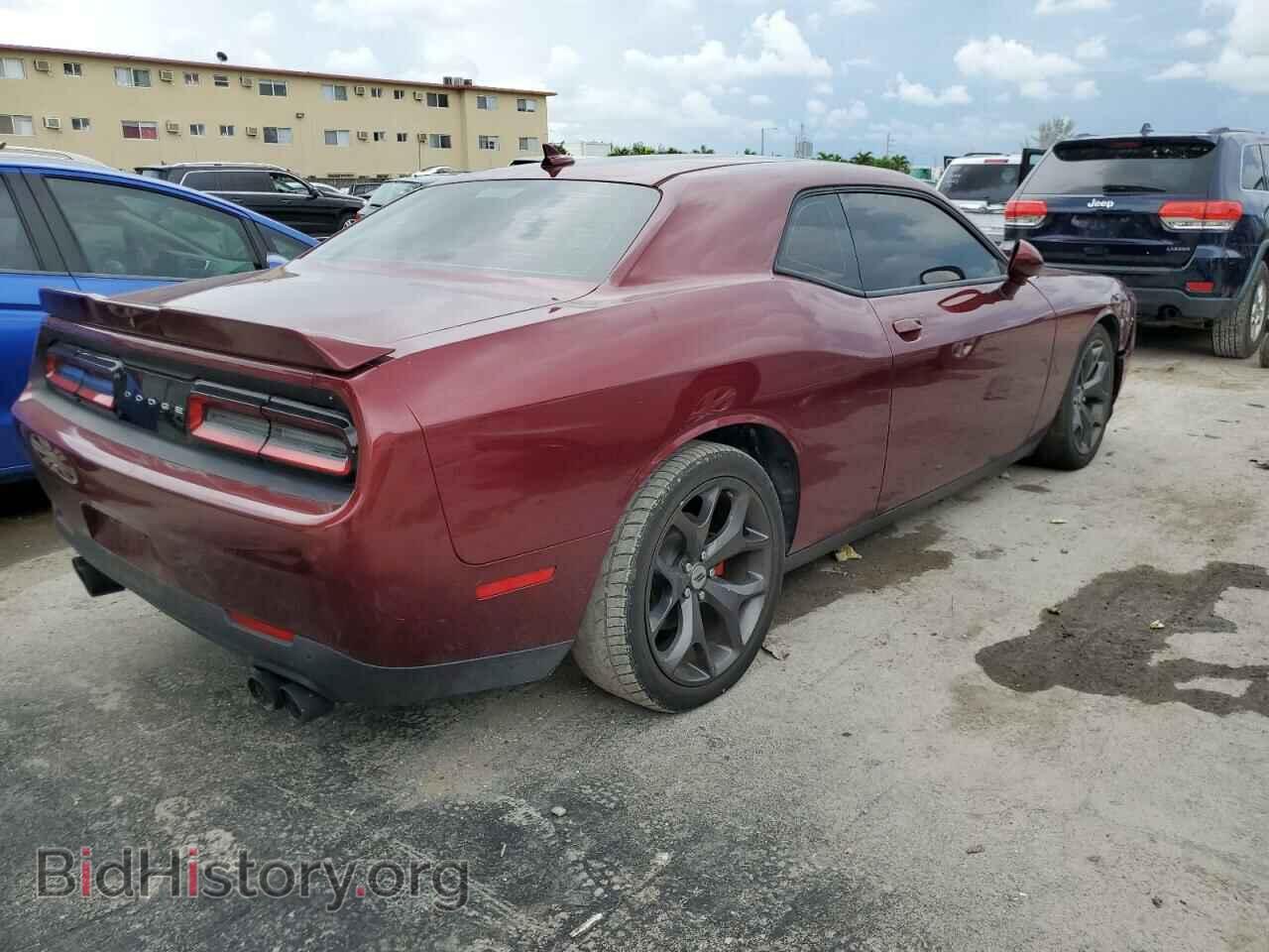 2018 DODGE CHALLENGER - VIN: 2C3CDZAG2JH271158 - Photo 3