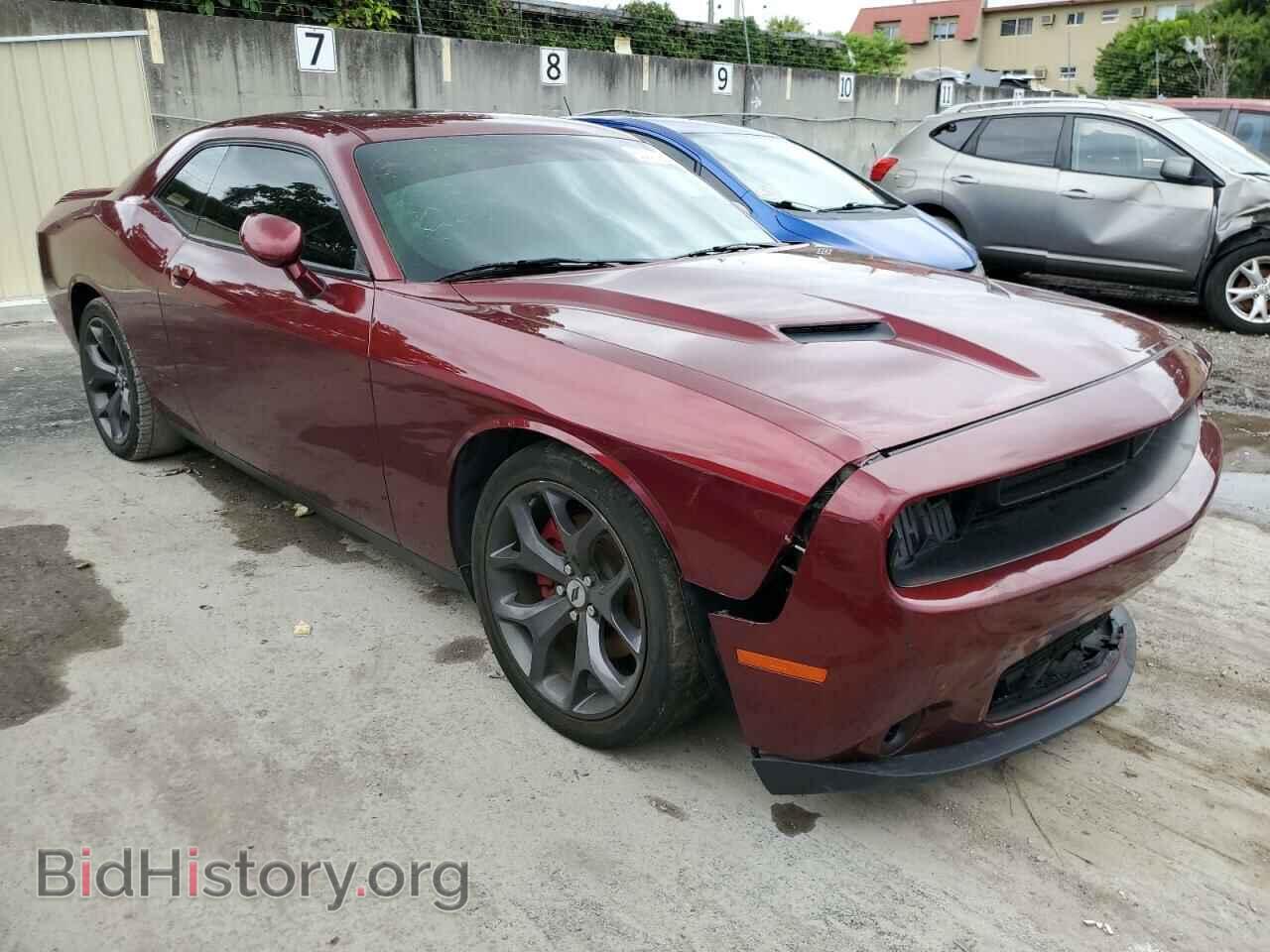 2018 DODGE CHALLENGER - VIN: 2C3CDZAG2JH271158 - Photo 4