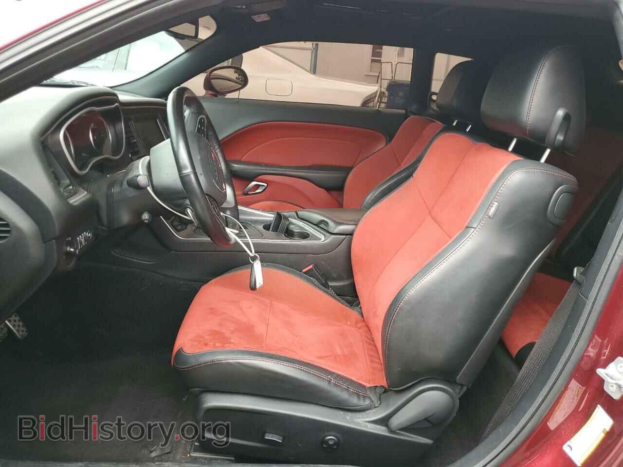 2018 DODGE CHALLENGER - VIN: 2C3CDZAG2JH271158 - Photo 7