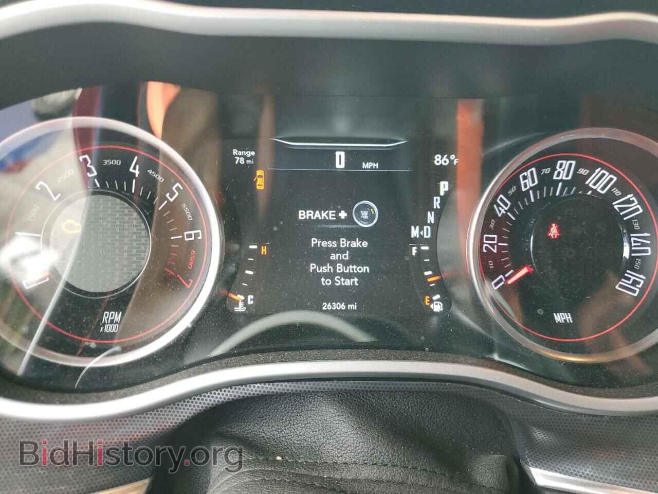 2018 DODGE CHALLENGER - VIN: 2C3CDZAG2JH271158 - Photo 9