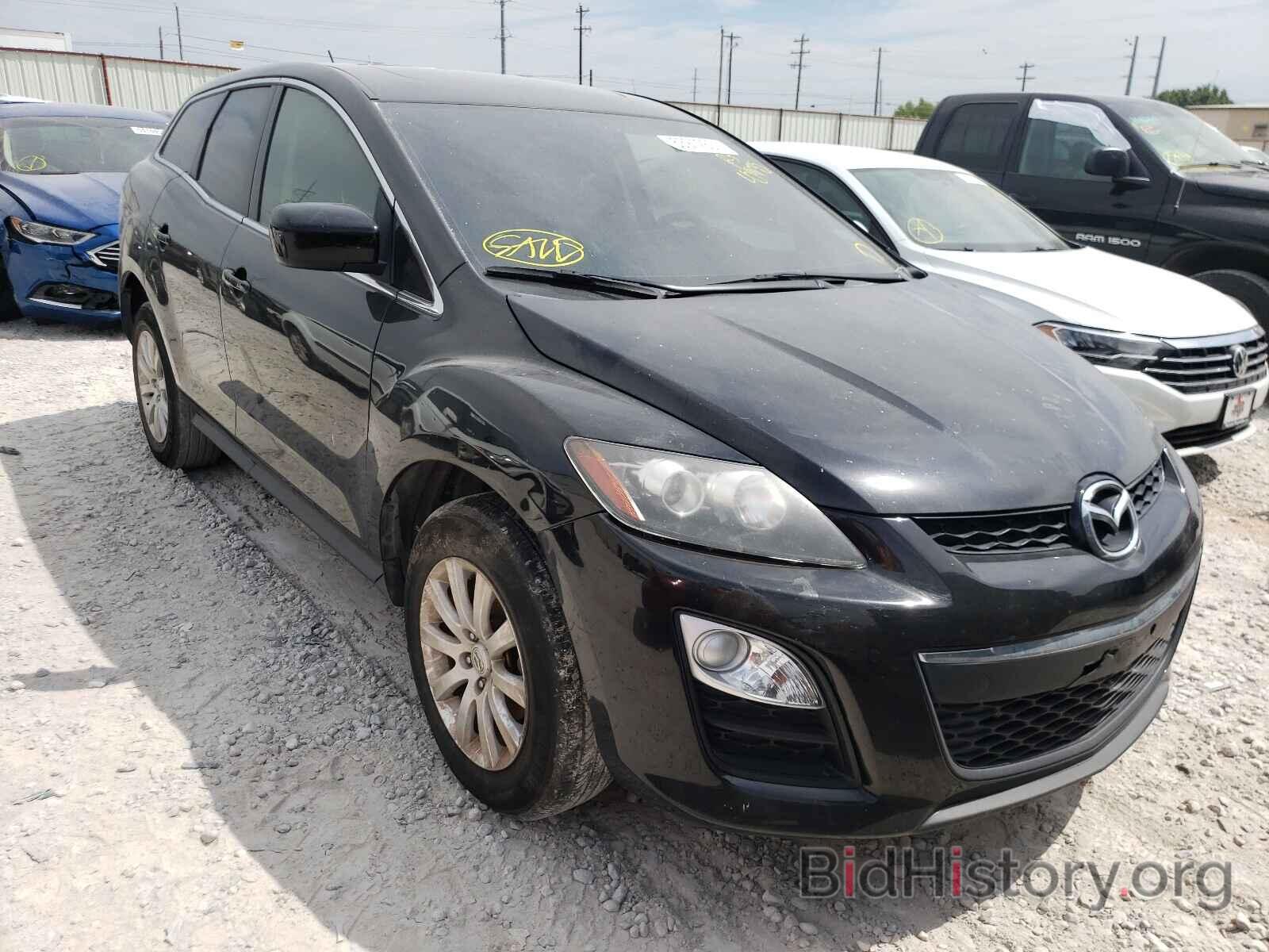 Photo JM3ER2C56B0409130 - MAZDA CX-7 2011