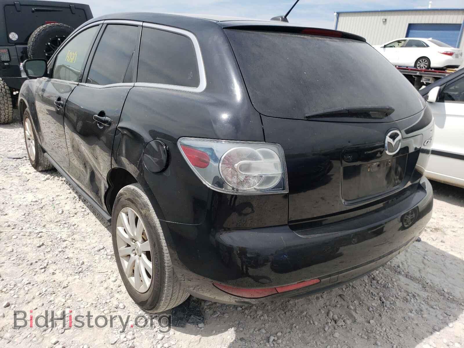 2011 MAZDA CX-7 - VIN: JM3ER2C56B0409130 - Фото 3
