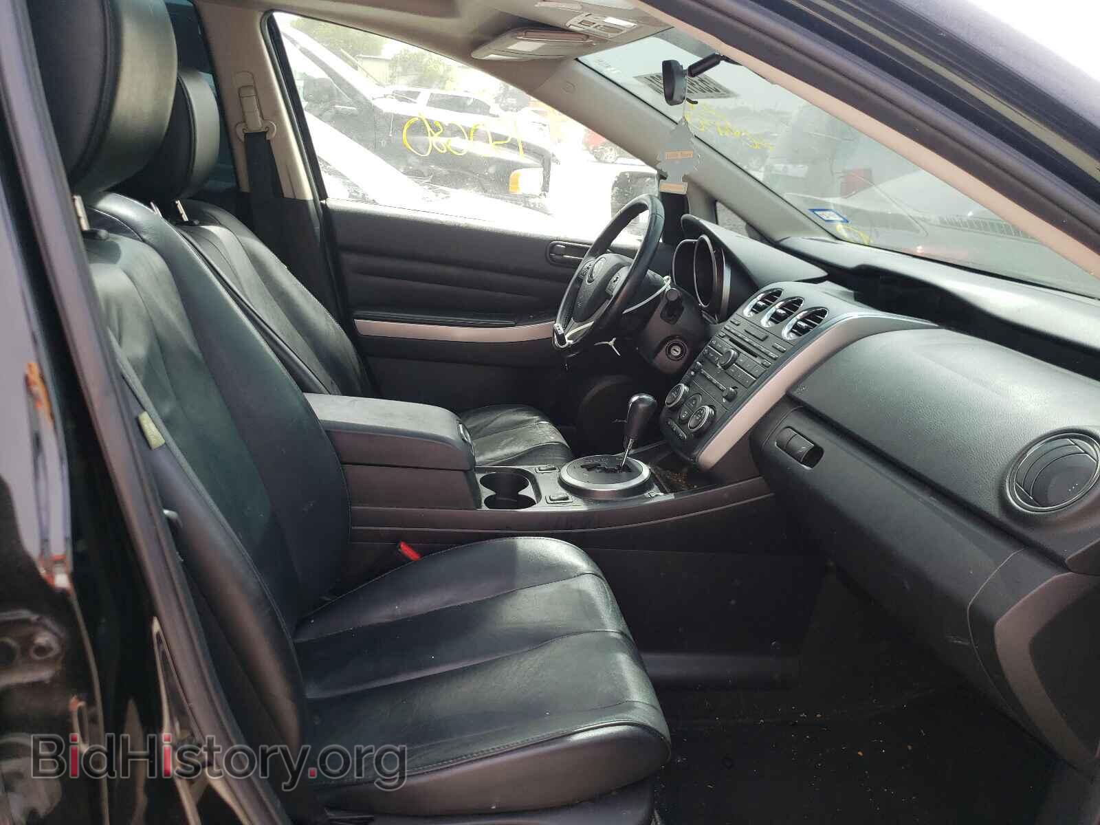 2011 MAZDA CX-7 - VIN: JM3ER2C56B0409130 - Фото 5