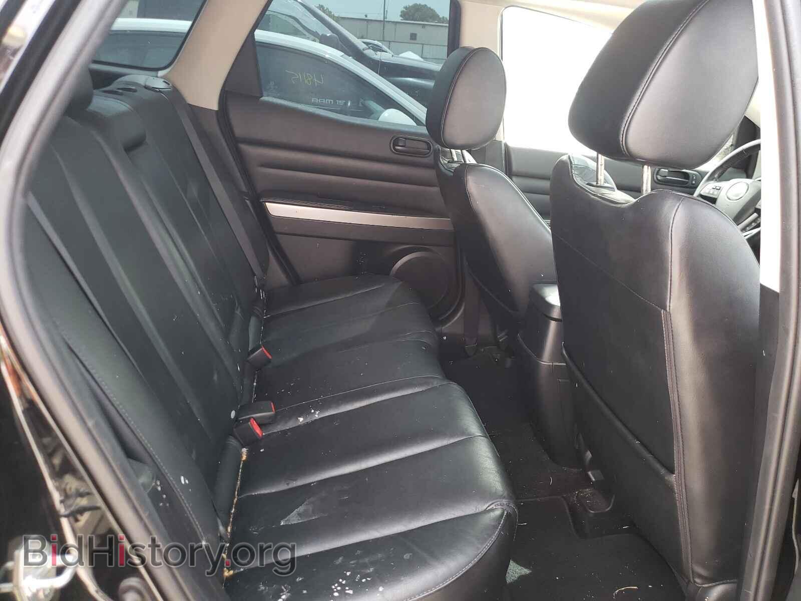2011 MAZDA CX-7 - VIN: JM3ER2C56B0409130 - Фото 6
