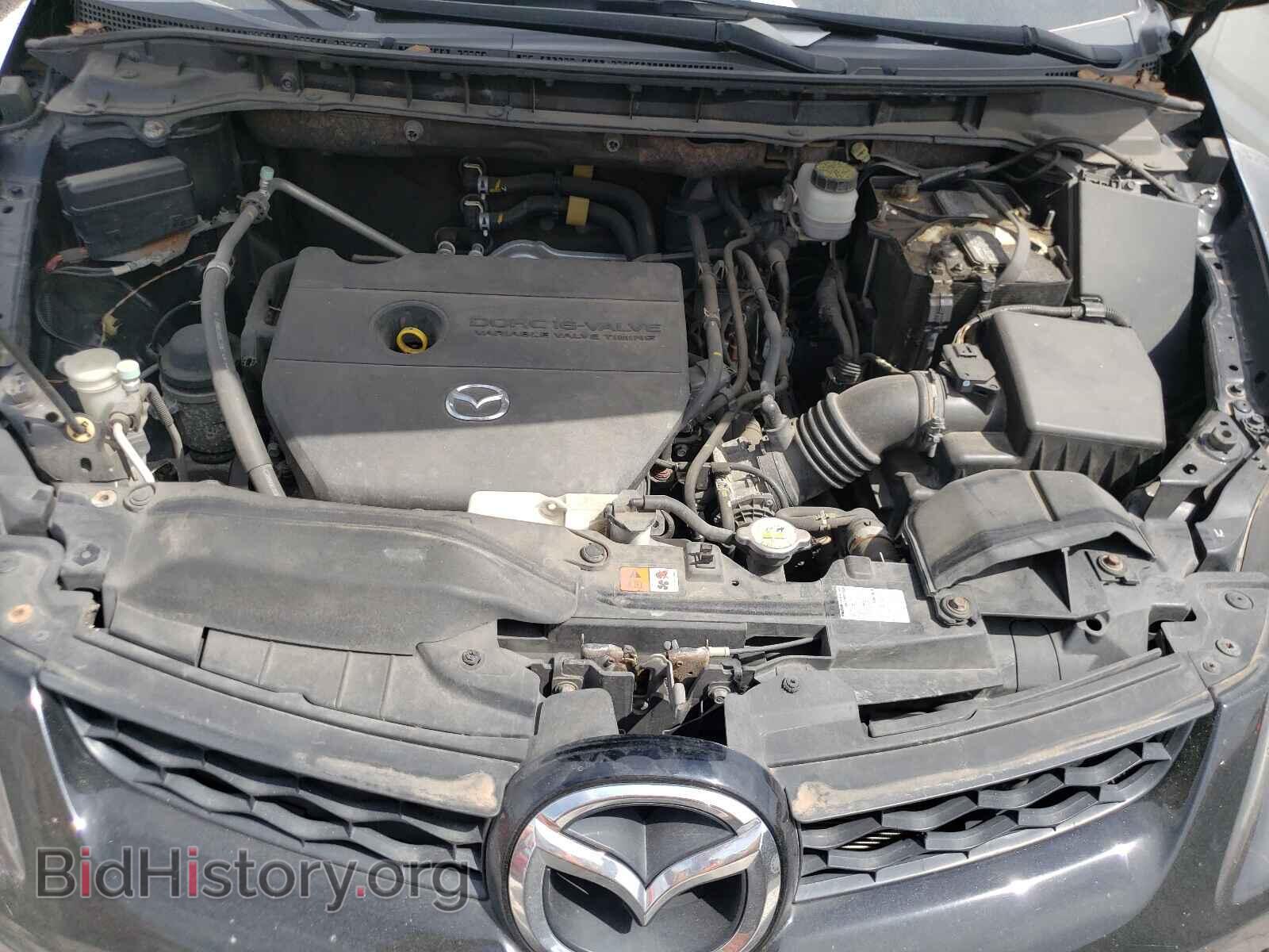 2011 MAZDA CX-7 - VIN: JM3ER2C56B0409130 - Фото 7