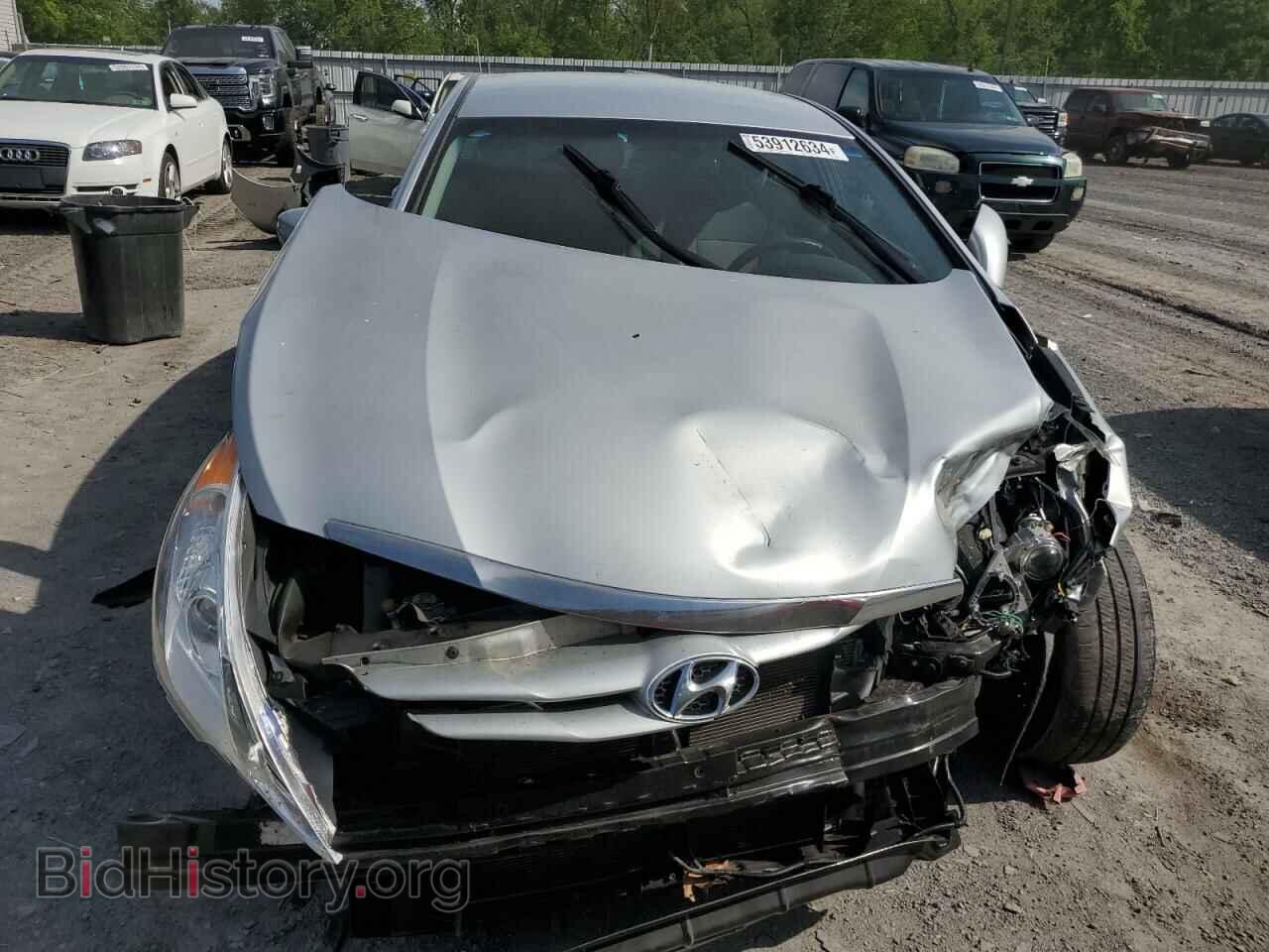 2013 HYUNDAI SONATA - VIN: 5NPEB4AC0DH703994 - Фото 5