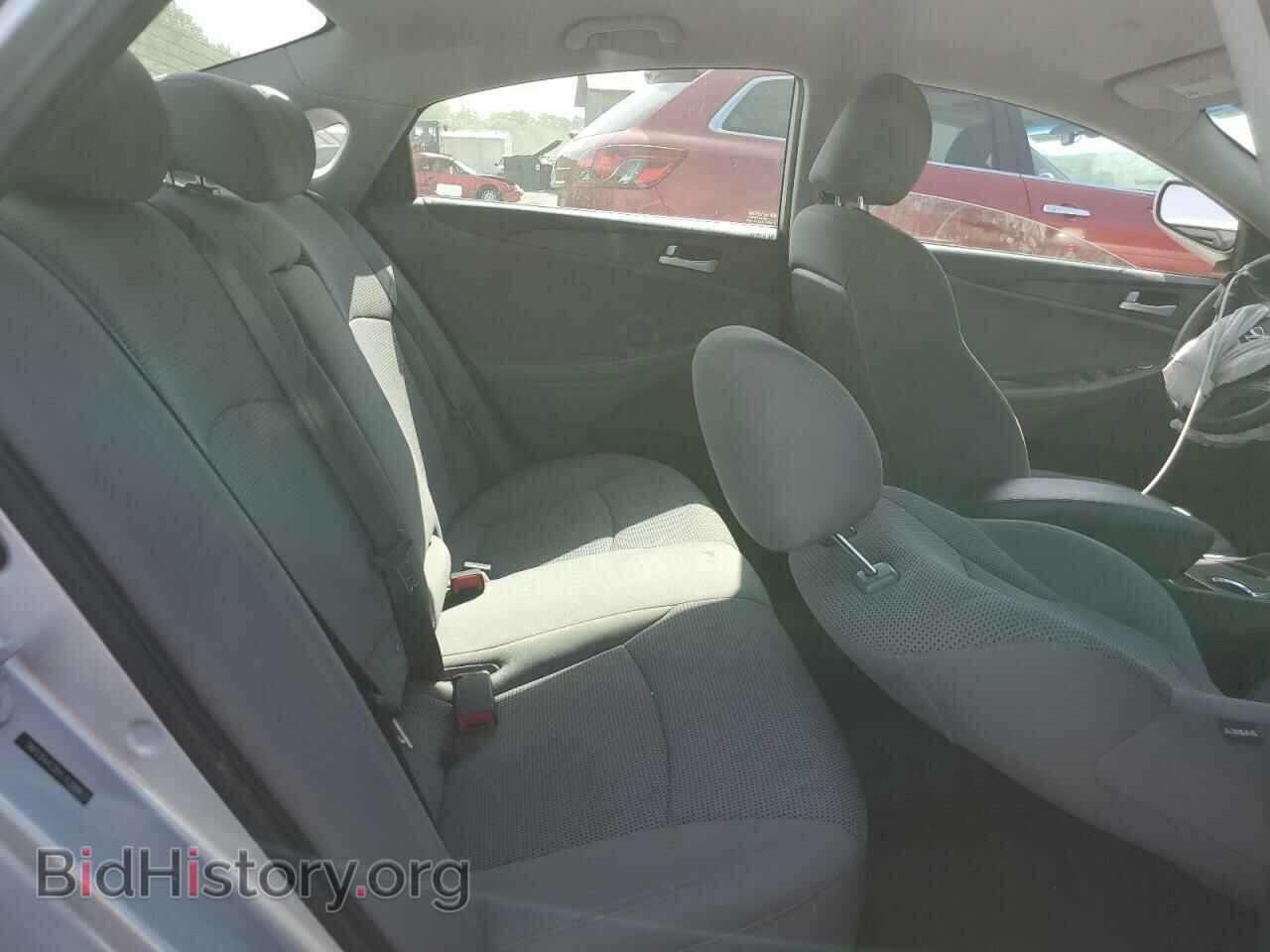 2013 HYUNDAI SONATA - VIN: 5NPEB4AC0DH703994 - Фото 10