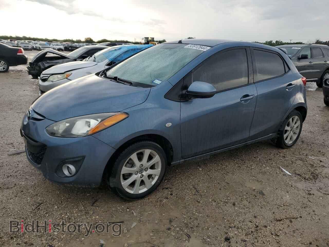 Фотография JM1DE1LY6E0172177 - MAZDA 2 2014