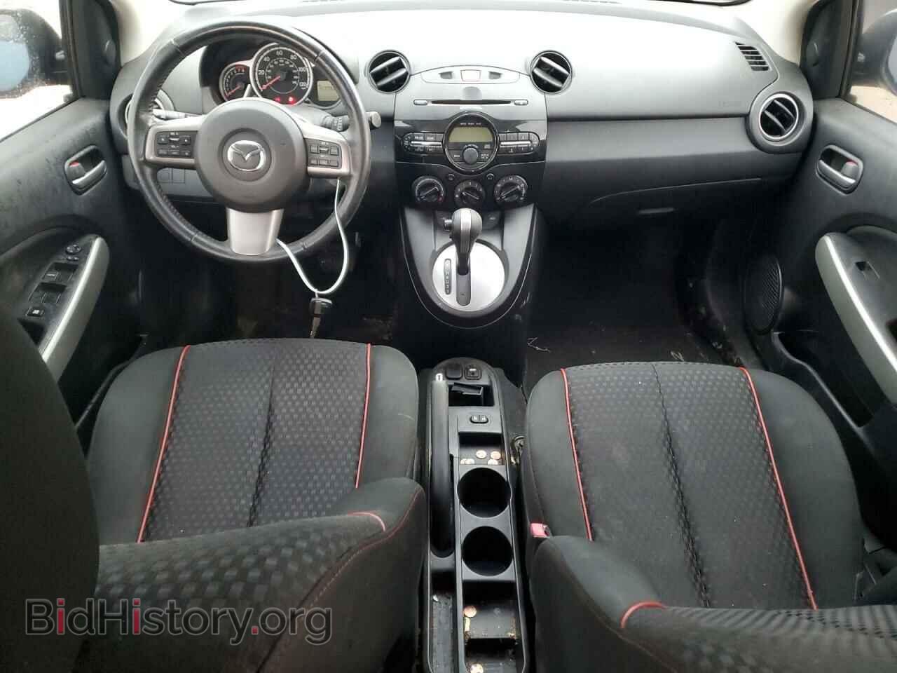 2014 MAZDA 2 - VIN: JM1DE1LY6E0172177 - Фото 8