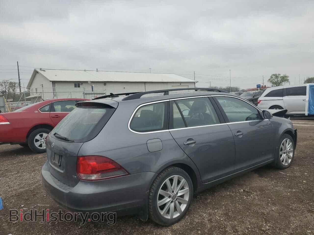 2012 VOLKSWAGEN JETTA - VIN: 3VWPL7AJ9CM672062 - Фото 3