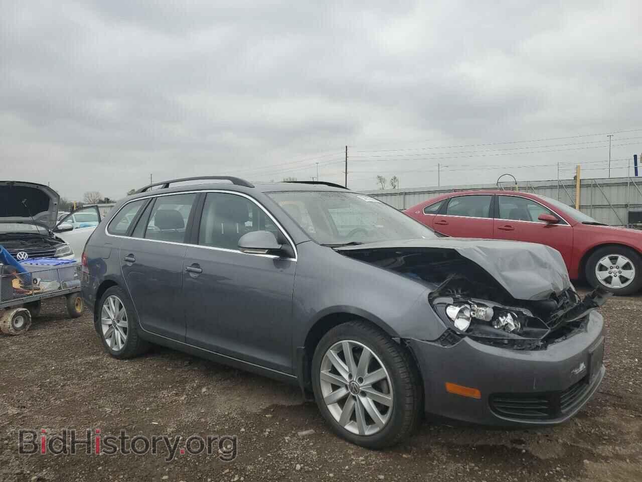 2012 VOLKSWAGEN JETTA - VIN: 3VWPL7AJ9CM672062 - Фото 4