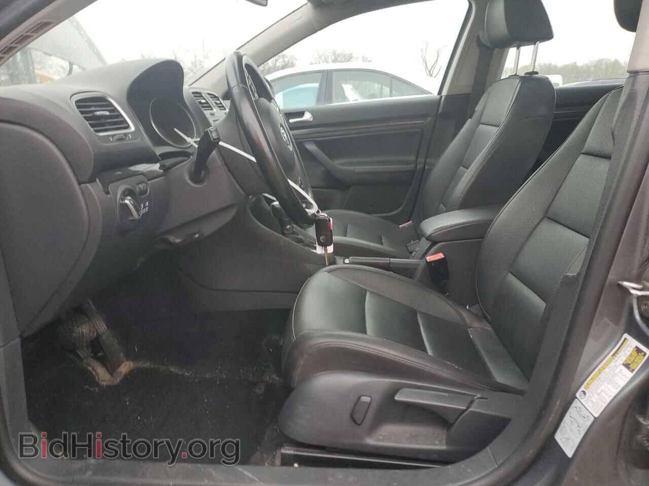 2012 VOLKSWAGEN JETTA - VIN: 3VWPL7AJ9CM672062 - Фото 7