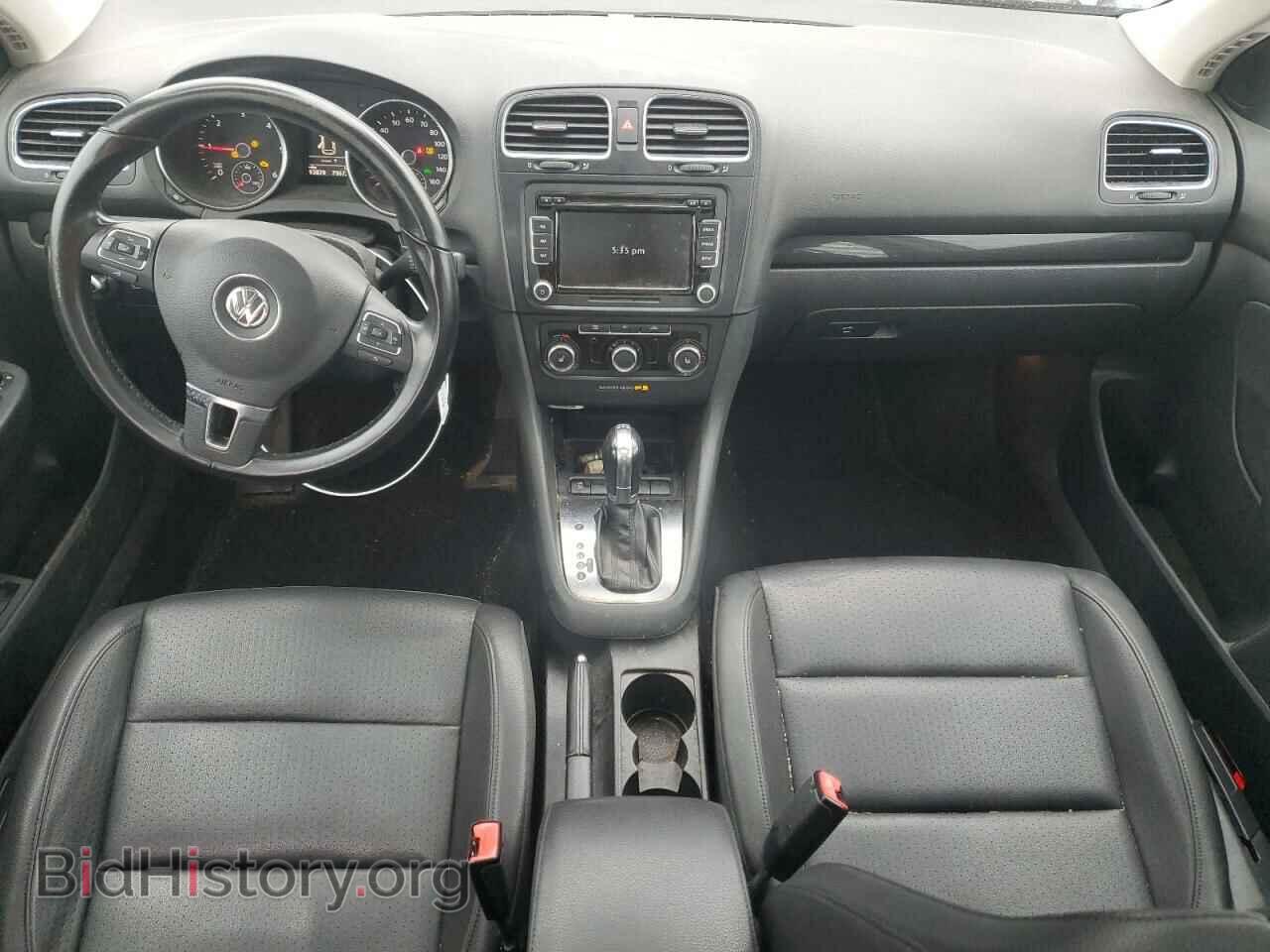2012 VOLKSWAGEN JETTA - VIN: 3VWPL7AJ9CM672062 - Фото 8