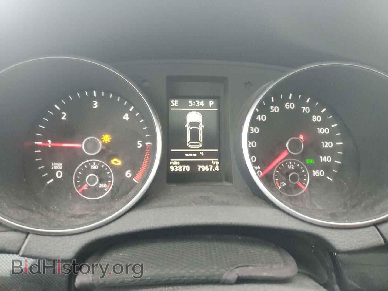 2012 VOLKSWAGEN JETTA - VIN: 3VWPL7AJ9CM672062 - Фото 9