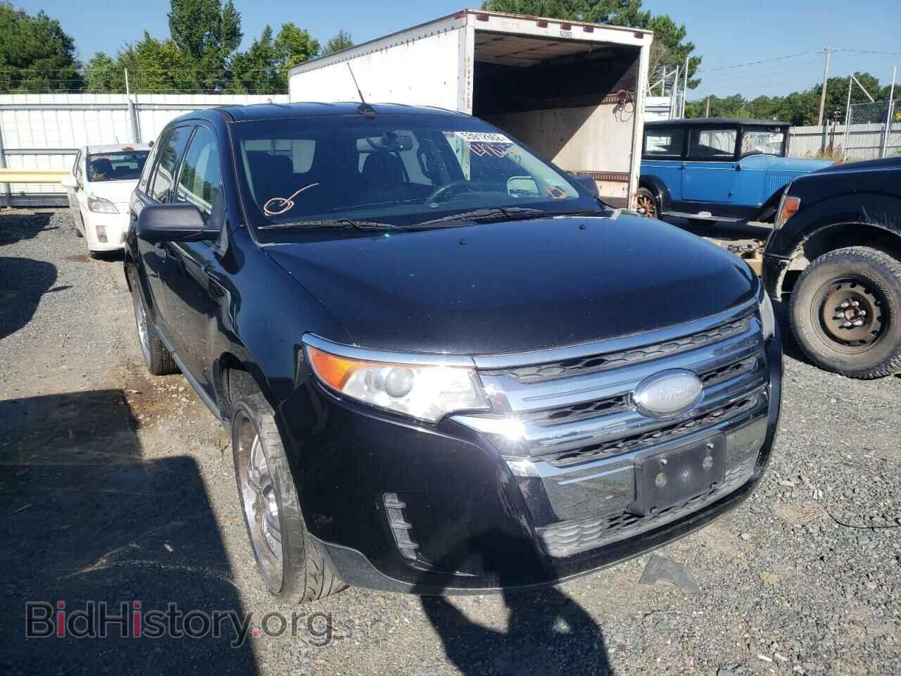 Photo 2FMDK4GCXDBB18253 - FORD EDGE 2013