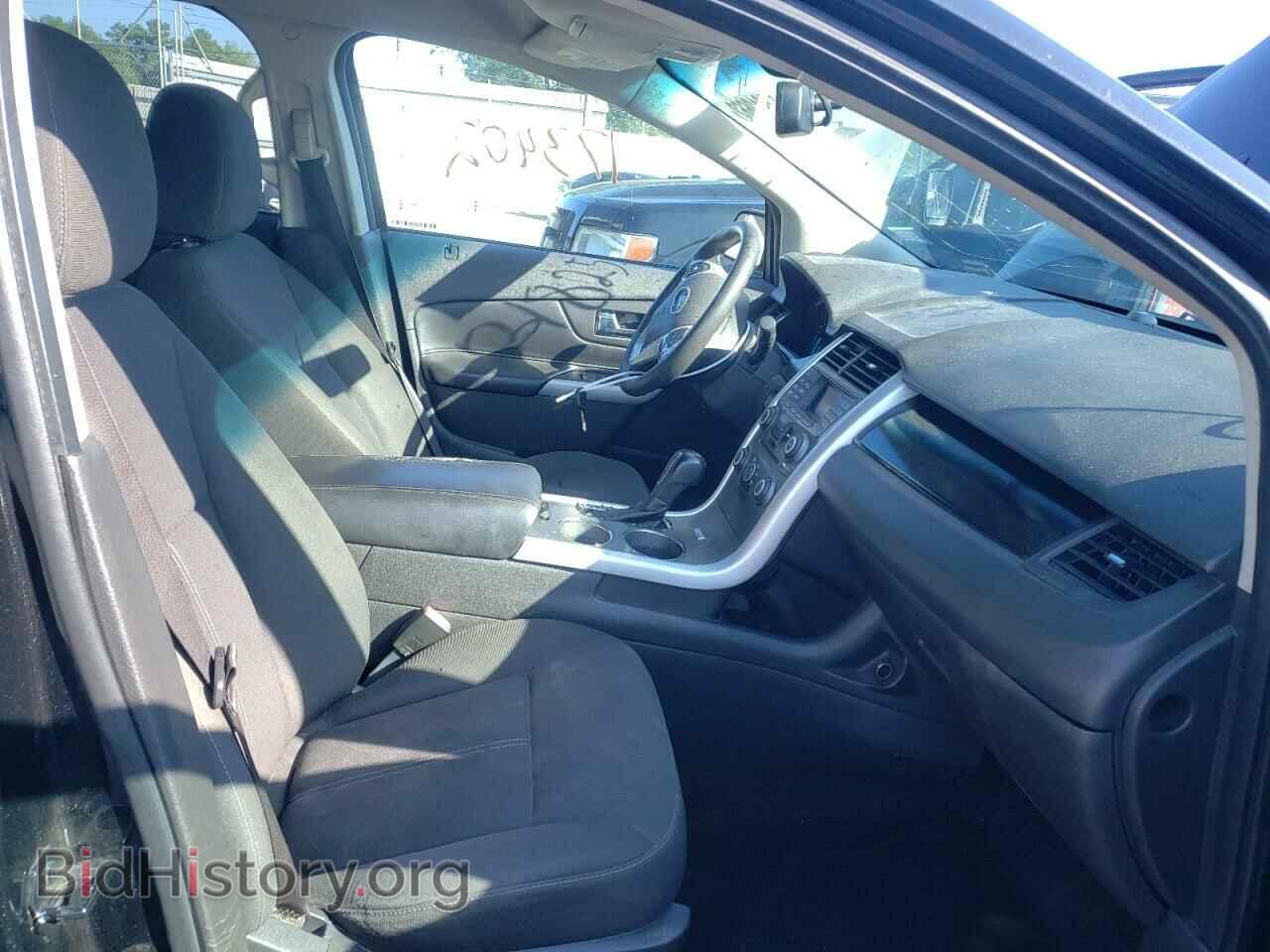 2013 FORD EDGE - VIN: 2FMDK4GCXDBB18253 - Фото 5