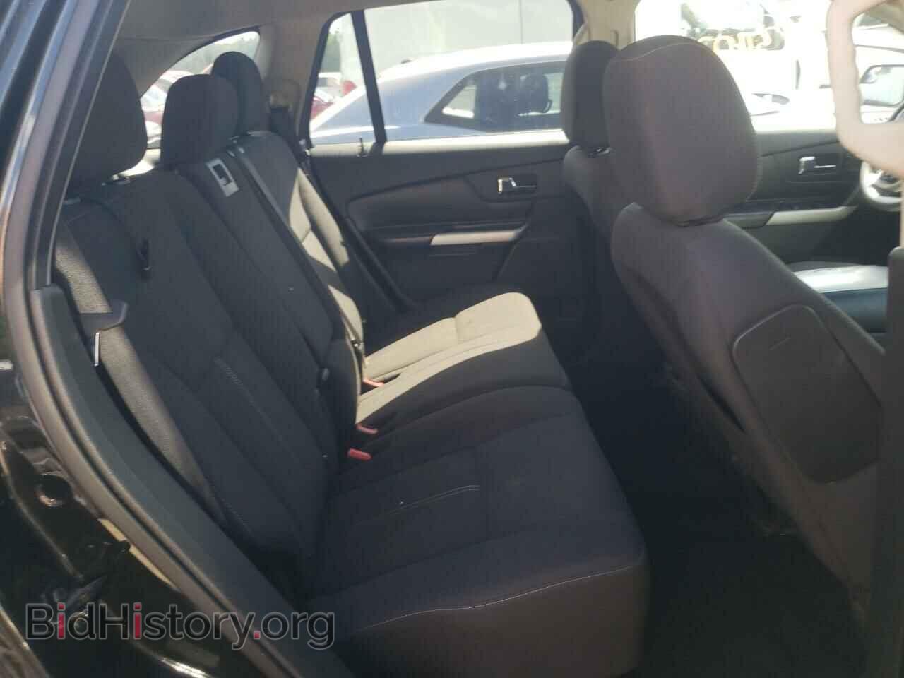 2013 FORD EDGE - VIN: 2FMDK4GCXDBB18253 - Фото 6
