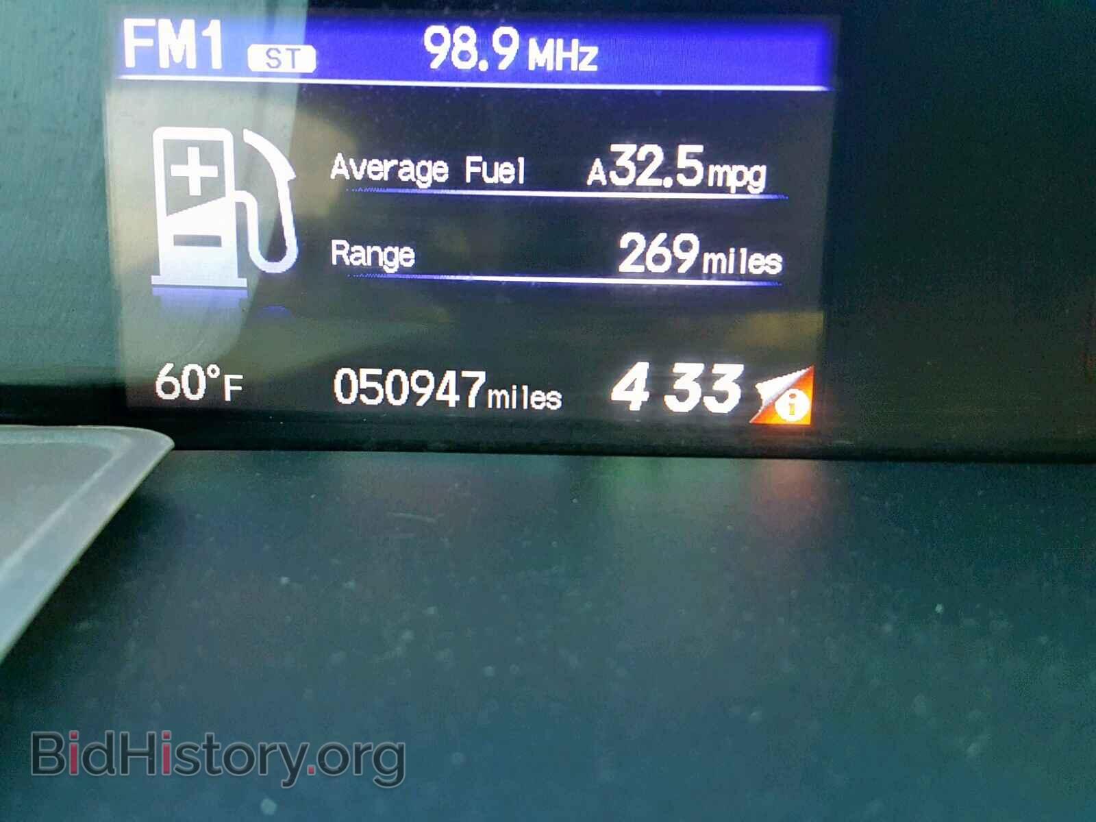 2014 HONDA CIVIC LX - VIN: 19XFB2E58EE059400 - Фото 8