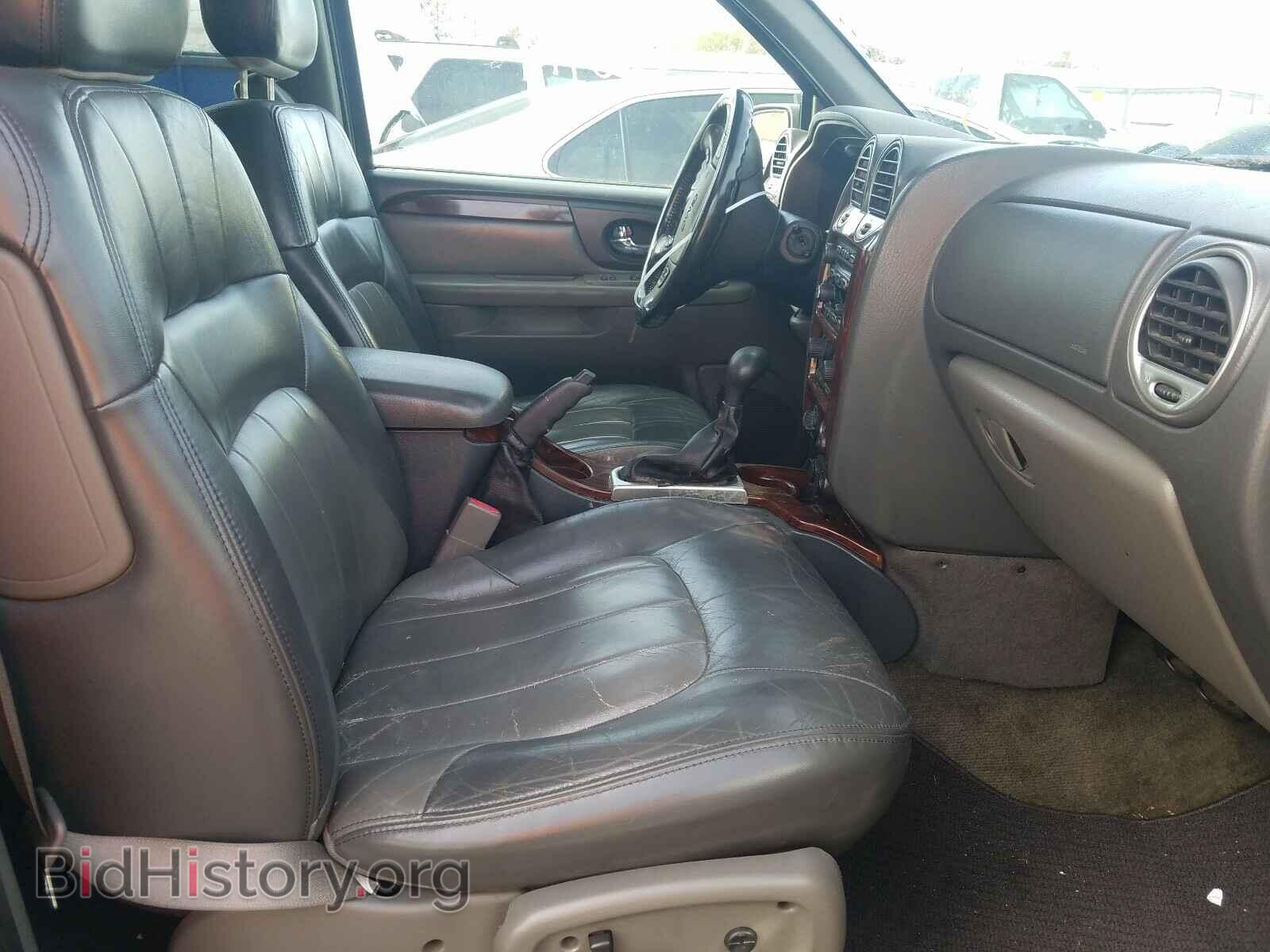 2002 GMC ENVOY - VIN: 1GKDT13S622474543 - Фото 5