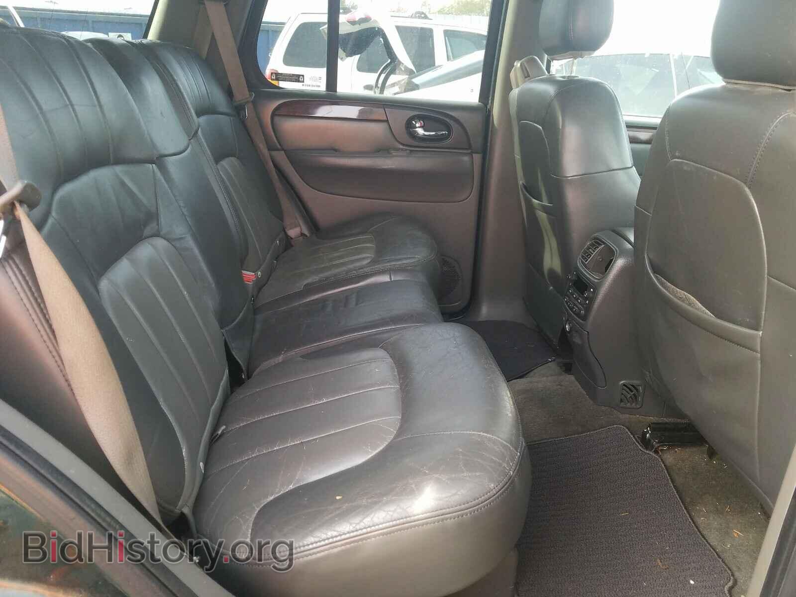 2002 GMC ENVOY - VIN: 1GKDT13S622474543 - Фото 6