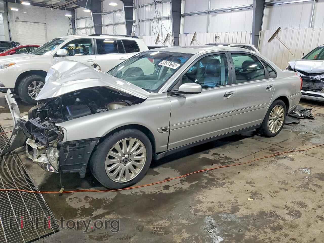 Фотография YV1TS592961436593 - VOLVO S80 2006
