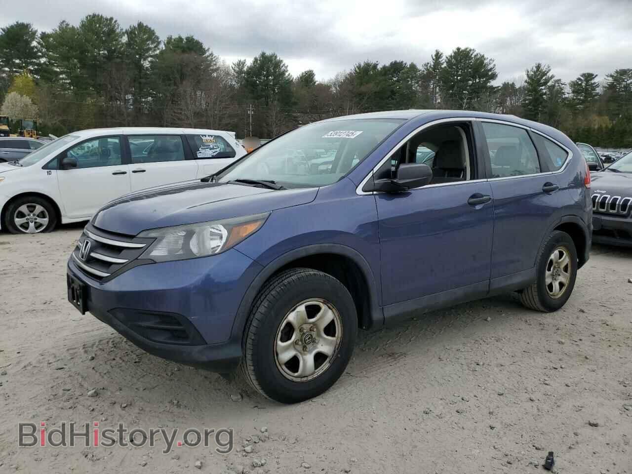 Фотография 2HKRM4H36EH644131 - HONDA CRV 2014