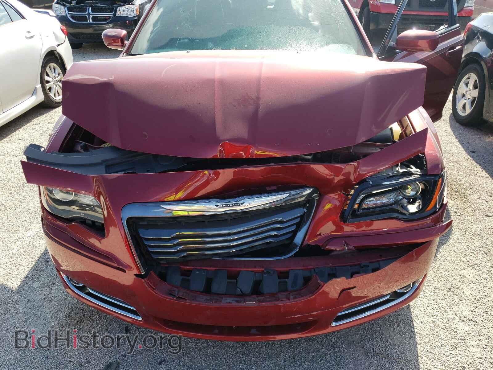 2014 CHRYSLER 300 - VIN: 2C3CCAGG3EH297561 - Фото 7