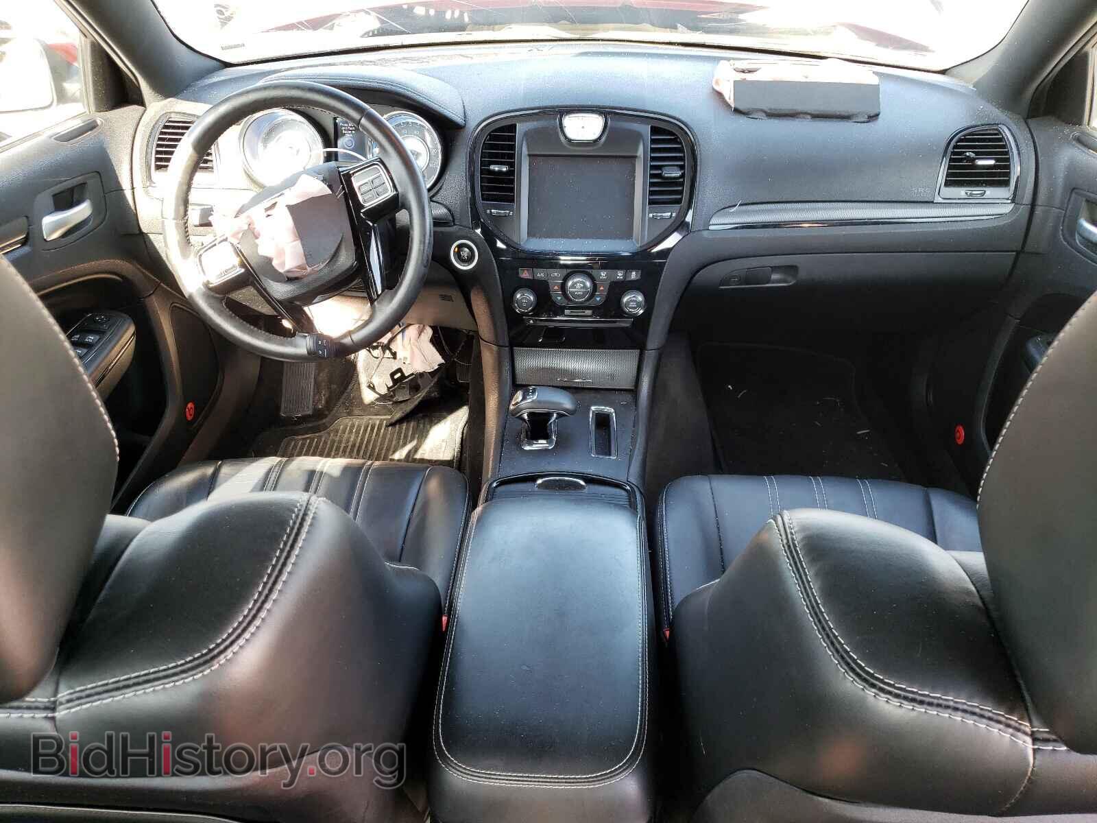 2014 CHRYSLER 300 - VIN: 2C3CCAGG3EH297561 - Фото 9