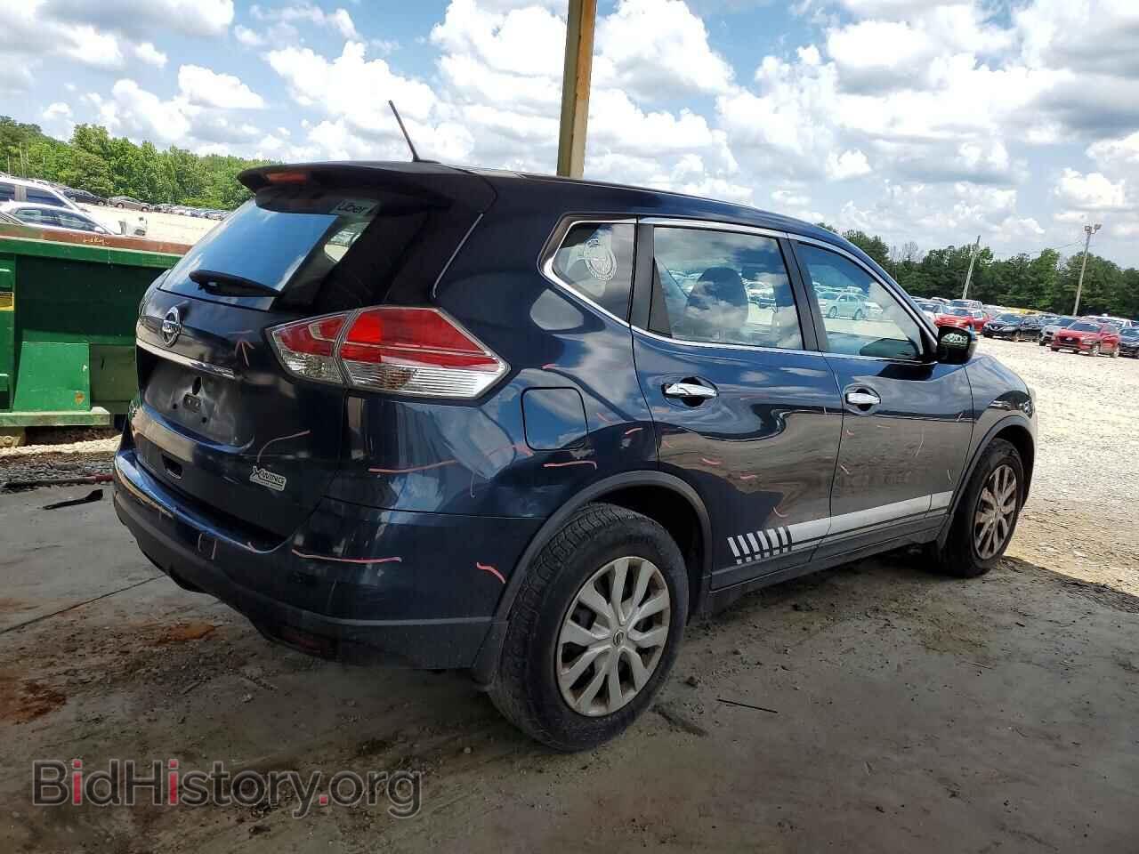 2015 NISSAN ROGUE - VIN: KNMAT2MTXFP559793 - Фото 3