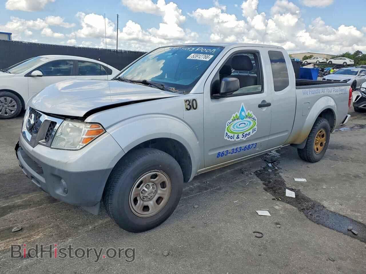 Фотография 1N6BD0CT5KN775237 - NISSAN FRONTIER 2019
