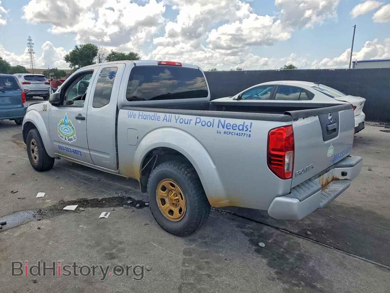 2019 NISSAN FRONTIER - VIN: 1N6BD0CT5KN775237 - Фото 2