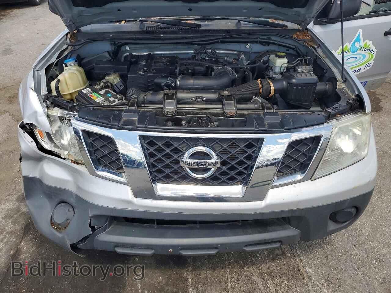 2019 NISSAN FRONTIER - VIN: 1N6BD0CT5KN775237 - Фото 11