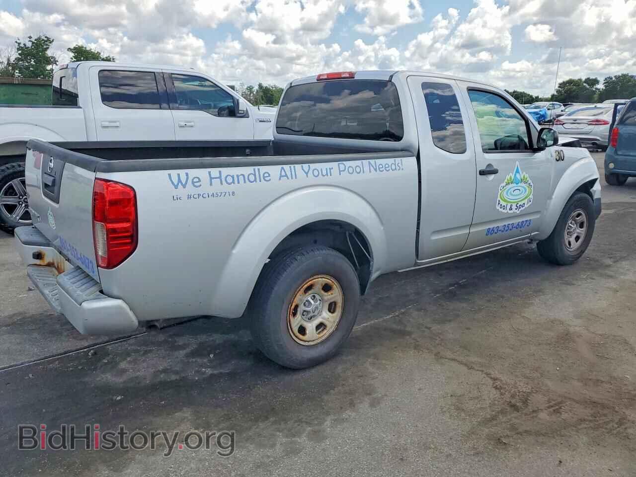 2019 NISSAN FRONTIER - VIN: 1N6BD0CT5KN775237 - Фото 3
