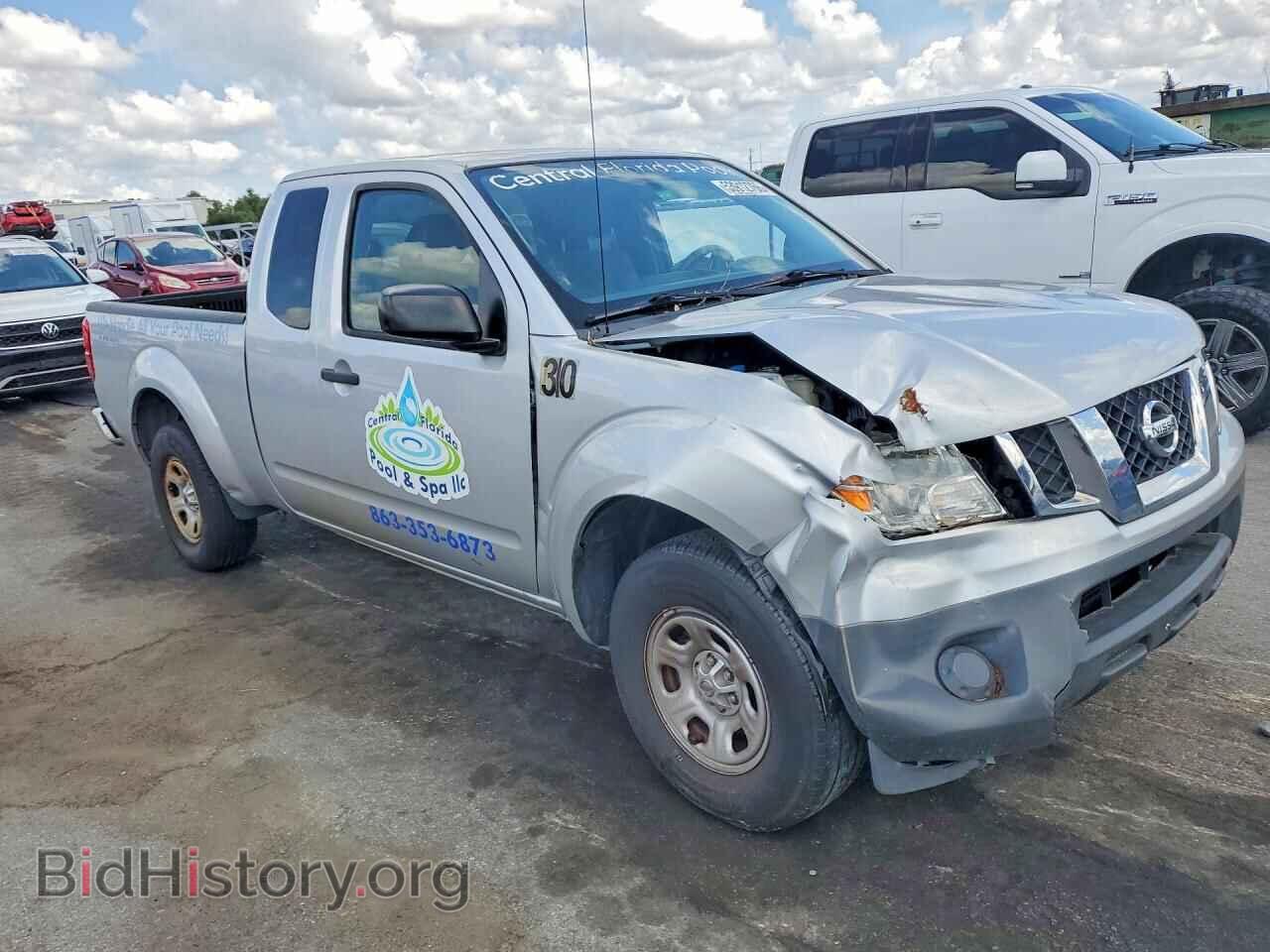 2019 NISSAN FRONTIER - VIN: 1N6BD0CT5KN775237 - Фото 4