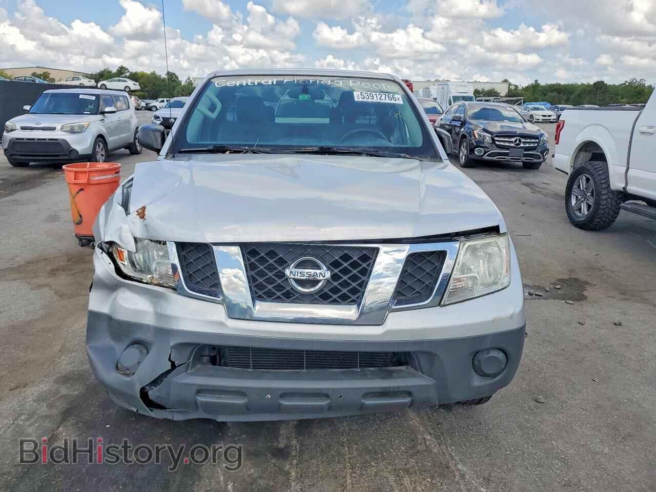 2019 NISSAN FRONTIER - VIN: 1N6BD0CT5KN775237 - Фото 5