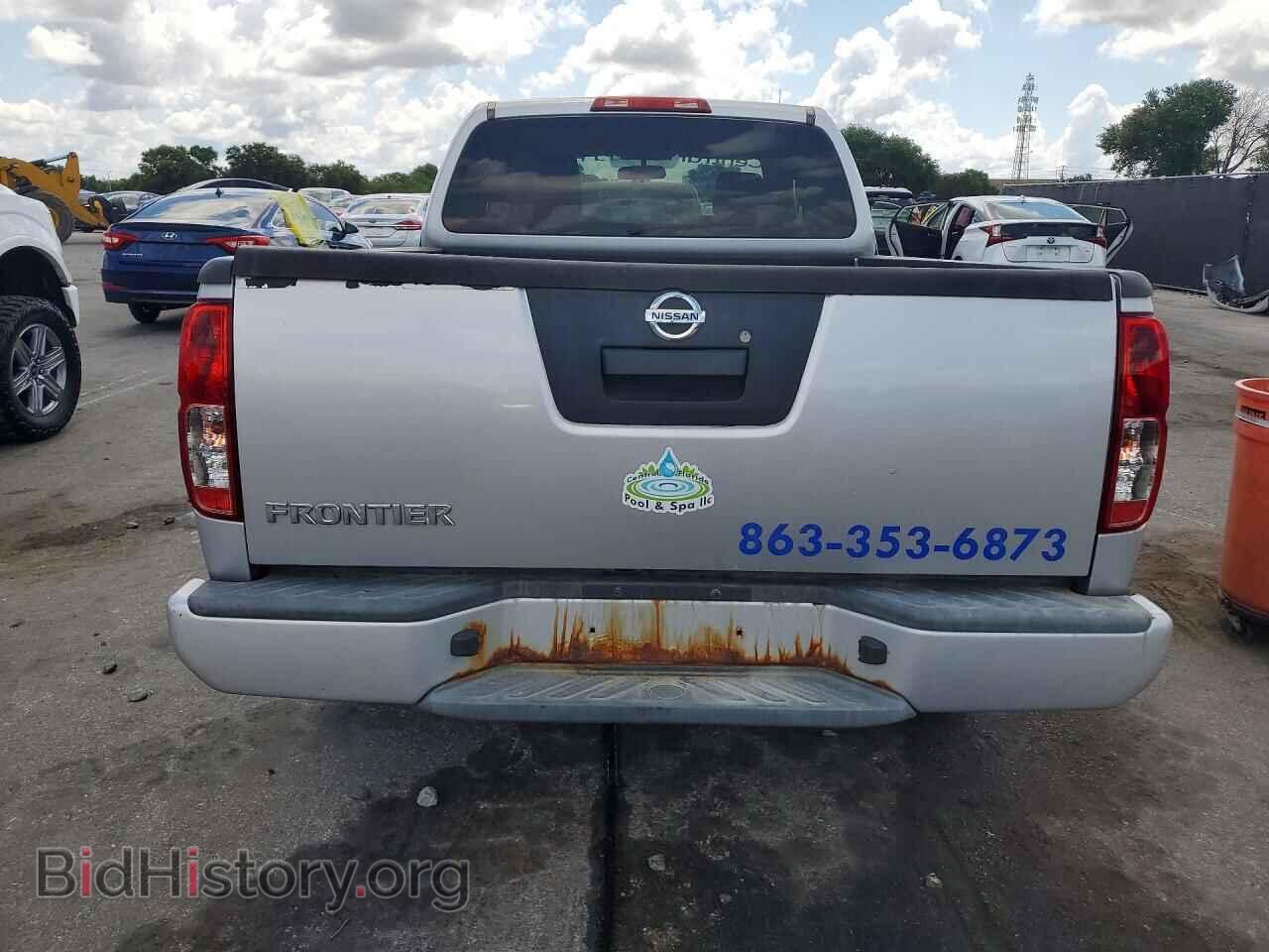 2019 NISSAN FRONTIER - VIN: 1N6BD0CT5KN775237 - Фото 6