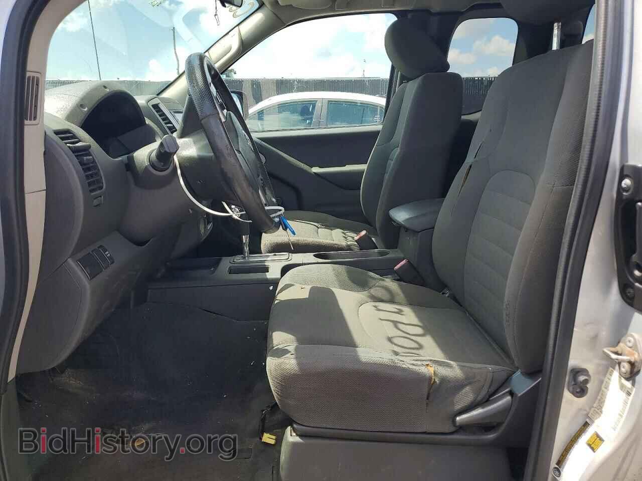 2019 NISSAN FRONTIER - VIN: 1N6BD0CT5KN775237 - Фото 7