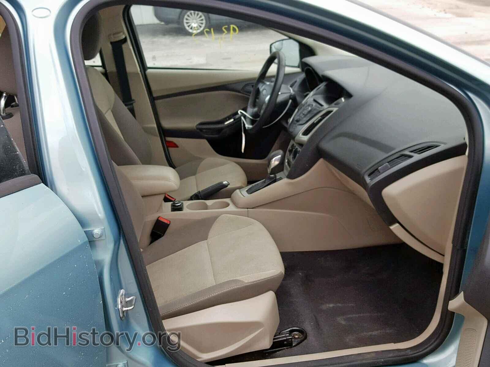 2012 FORD FOCUS - VIN: 1FAHP3K26CL187431 - Photo 5